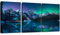 YWQQ Cuadros Salon, Cuadro en Lienzo, Cuadros Decoracion Salon Modernos, Decoracion Pared lienzos, Cuadros Decoracion Dormitorios Comedor Oficina Pasillo,Colección Nature