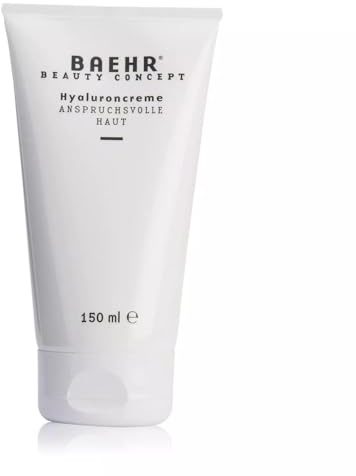 Baehr Beauty Concept | Hyaluroncreme | Intensive Feuchtigkeitsversorgung |150 ml