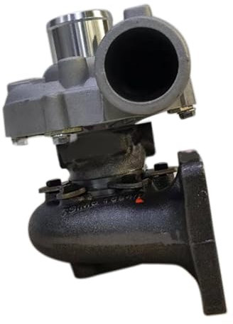 Zeenparts 53149887028 53149707028 Turbolader Kompatibel mit Deutz Motor BF4M2013C 3.8L Traktor 1999-2012