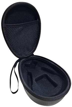 BUBEFSKD Custodia Rigida per Auricolari Borsa Trasporto Scatola Immagazzinaggio Cuffie Conduzione Ossea Custodia Cuffie Conduzione Ossea