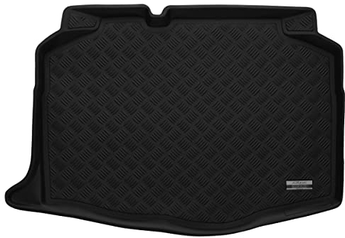 AZUGA Kofferraumwanne mit Antirutsch-Oberfläche passend für Seat Ibiza ab 6/2017 (NICHT bei variablem/hohem Boden oder Gastank) AZ10052125
