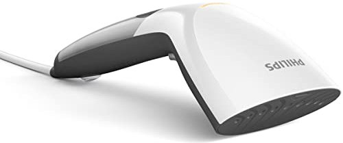 Philips Plancha Vertical GC301/80 Color Blanco, 1000 W, 50 W, 5.3 tons