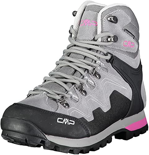 CMP Dam ATHUNIS MID WMN trekking sko WP, GRÅ, 36 EU