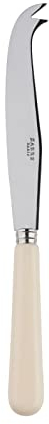 SABRE PARIS - Cheese Knife 24cm - Pop Collection - Stainless Steel Knife - Dishwasher Safe - Ivory