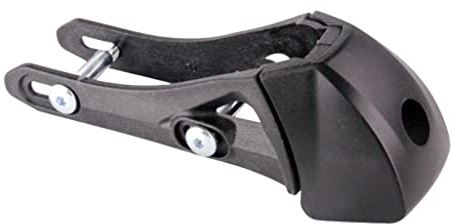 zalati Inline Roller Skate Bremsen Hinten Universal Blockstopper Pad Ersatz Zubehör für Inline Roller Räder Bremsrahmen