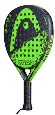 HEAD HEAD Pala Flash Ltd SMU HERREN PADEL Schwarz U