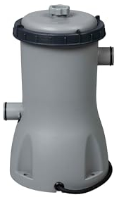 Bestway 58386-6 Pompa Filtro 3.028 L/h 19,5x18x30,5