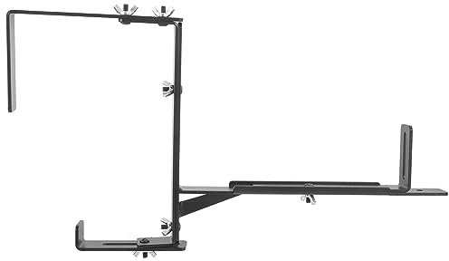 Amosfun Balkonhalter Für Blumenkasten Hänge-pflanzenhaken Wandmontage Innen Und Außenbereich Geeignet Stabiles Metall Installieren Entfernen