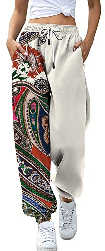 Flash Deals of The Day Pantalon Sport Blanc Legging Fantaisie Femme Pantalon Souple Blanc Pantalon De Zumba Femme Pantalon Bloc Operatoire Black of Friday 2024 Prime Deals