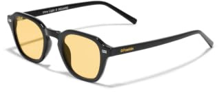 D.Franklin Gafas de sol unisex con cristales de protección UV - Modelo ultra light s - Cuadrado - Para Hombre y Mujer - Sunglasses