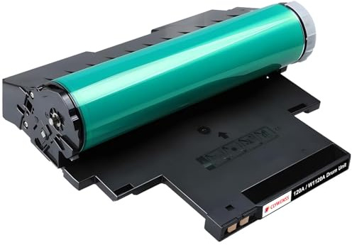 Clywenss 120A Drum Unit Compatible with HP W1120A Imaging Drum Kit for Color Laser MFP 179fnw 179fwg 178nw 178nwg 178 179 150nw 150a 150w 150 Printer (1-Black | 16,000 Pages)