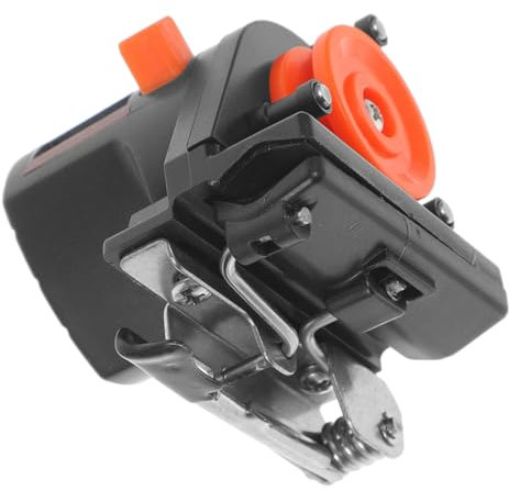 KOMBIUDA Fishing Line Counter Angelschnur Zähler Präziser Tiefenmesser Für Boot Angeln Spule Schnur Messgerät Langlebig Vielseitig Für Meeres Süßwasserfischerei