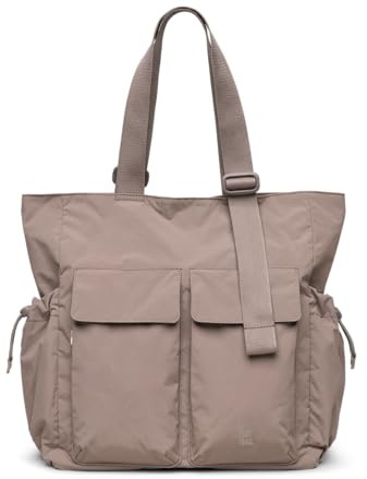 GOT BAG Mellow Tote Bag | Handtasche Shopper faltbar | Stylische Schultertasche mit Nylon