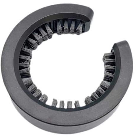 Xiciki Filter Cleaning Brush Accessory for Dyson Supersonic HD01 HD08 HD02 HD03 HD04, Part No. 969497-01, Accessory for Dyson Hair Dryer, Hair Dryer Attachments (Filter Cleaning Brush)