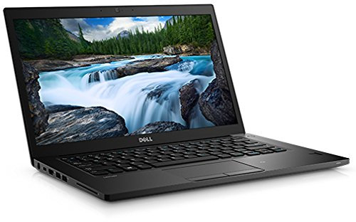 DELL Latitude 7480 2.8GHz i7-7600U Intel® Core™ i7 di settima generazione 14 1920 x 1080Pixel Nero Computer portatile