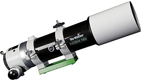 Skywatcher Rifrattore Apocromatico AP 72/420 EvoStar 72 ED DS Pro OTA