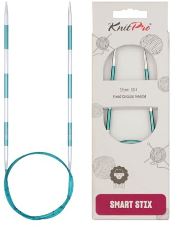 Knitpro Smartstix rundstickor 80 cm (32 tum) | 3,5 mm