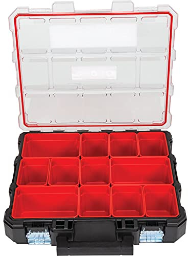 CRAFTSMAN Tool Box Organizer, Heavy Duty, Removable Compartments For Small Parts (CMST14520)