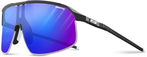 Julbo Sonnenbrille - DENSITY - Herren - Schwarz/Schwarz - Selbsttönend 1 <> 3