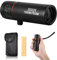 Monokular Teleskop, Tragbares Mini Teleskop, 30x25 HD Nachtsicht Wasserdicht Fernrohr Scope, Mini Fernrohr für Campingjagd im Freien Reisen