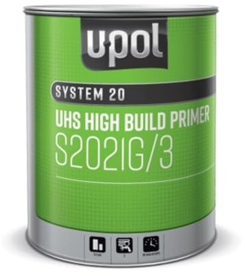 Apprêt Très Garnissant UHS 5:1 3L Gris UPOL