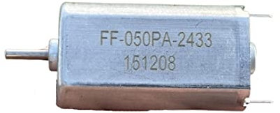 XTVVTODJXT Motori Batteria assiali, 050 Ricambi e Accessori for Auto Giocattolo Motore for Hobby, Motori for Barche Piccole Fuoribordo FF-050PA-2433 Hill Gear