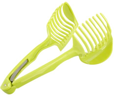 Coupe-tomate, Coupe-citron, Support Multi-usage Pour Coupe-tomate Avec Prise Ferme, Design Ergonomique, Pommes De Terre, Fruits Et Légumes Ronds, Outils Pour Outils De Cuisine Rapides, Porte-oignon Po