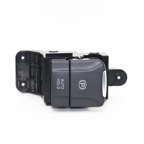 nongyo Handbremse Steuertaste Kompatibel Mit Hyundai I30 GT N-line Für Elantra GT N-line 93310G3000 LHD Handbremse Feststellbremsschalter Auto Handbremsschalterknopf