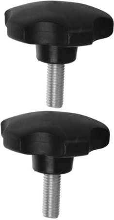 GANAZONO 2pièces Vis De Serrage pour Parasol Accessoires De Remplacement pour Base De Parasol Extérieur Système De Fixation Stable Et Compatible avec Divers Modèles De