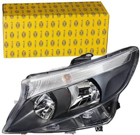 HELLA 1EL 011 284-871 Scheinwerfer - Mercedes-Benz V-Klasse (W447) | Kompatibel mit: ALFA ROMEO STELVIO, MERCEDES-BENZ eVITO Kasten, eVITO Tourer, MARCO POLO Camper, V-CLASS, VITO Kasten