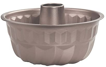 BUTLERS Gugelhupfform ø 22 cm Stahl - SWEET BAKERY -