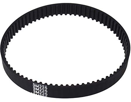 9mm Caoutchouc HTD-3M-225 Courroie de Rabotage Compatible pour Bosch PHO 15-82 / PHO 16-82 / PHO 20-82