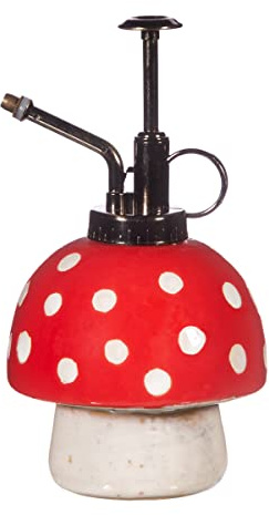 Sass & Belle Seta Roja Planta Mister