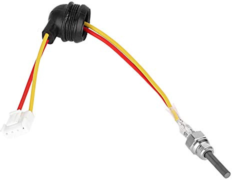 Glühkerzen, Universal Standheizung Keramik Pin Glühkerze Metall Standheizung 9V Auto Standheizung Keramik Glühkerze für Auto Auto LKW Boot 78-85W