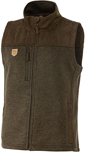 Parforce Damen Fleeceweste Oliv XL