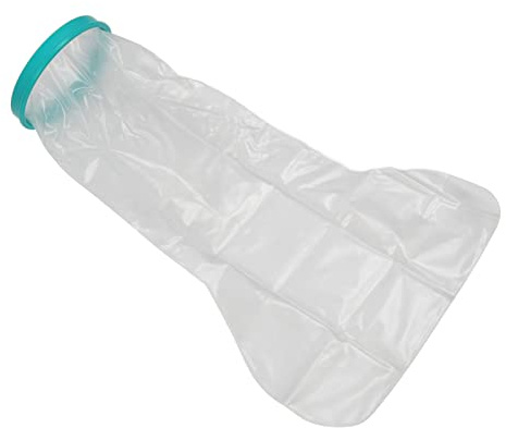 Cubierta de Yeso para Pierna Completa, Flexible, Impermeable, Fácil de Limpiar, Segura, Fácil de Usar, Cubierta de Yeso para Muslo para Ducha (Adulto 13 cm/5,1 pulgadas)