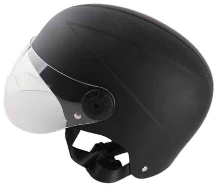 Casque de Vélo Intelligent, Casques de Vélo de Route à Double Caméra WiFi Haute Résistance avec Lunettes Magnétiques Anti-buée pour Hommes Femmes