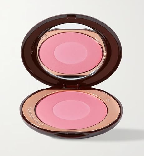 Charlotte Tilbury Cheek to Chic Swish & Pop Blusher Ecstasy by CHARLOTTE TILBURY (LOVE GLOW)