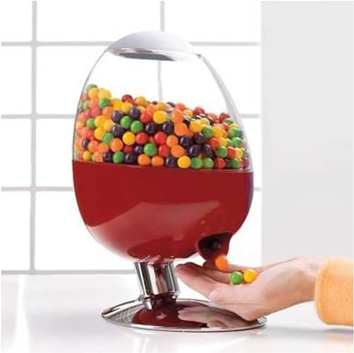 Distributeur automatique de bonbons pour bonbons et gommes - Résistant à l'humidité avec stockage frais - Jusqu'à 300 mm de hauteur