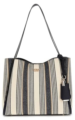 GUESS Nicolette Girlfriend Tote Tragetasche, Schultertasche