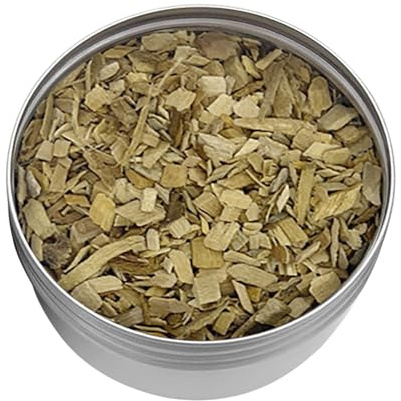 Chips de Bois : mélange de Cuisine pour Barbecue, poussière de Barbecue en Plein air | Toute la sciure Naturelle, Carburant de Fumeur, copeaux d' de saveur, Accessoire de Cuisine
