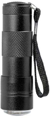 Mini torcia per unghie a LED: essiccatore portatile leggero per stampa di nail art UV portatile