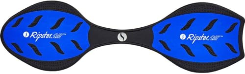 Blue Razor RipSter Air Caster/Wave Board + Bonus: Active Energy Power Balance Necklace $49 Value