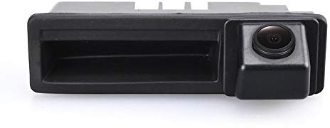 Navinio HD Auto Nachtsicht Rückfahrkamera Einparkkamera Kamera Einparkhilfe Replacement for Audi A6L Q7 A3 A4 A6 A8 A5 S4 S6 S3 RS4 RS6