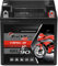 BlackMax YB5L-B Motorradbatterie GEL 12V 5Ah 110A CB5L-B Batterie 50512 12N5.5-3B