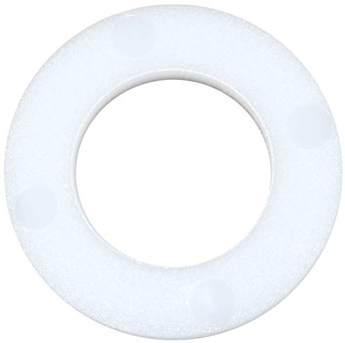 AERZETIX - Set di 20 rondelle piatte in poliammide/PA/nylon M16 Ø esterno 30mm spessore 3mm - DIN 125 - C48568