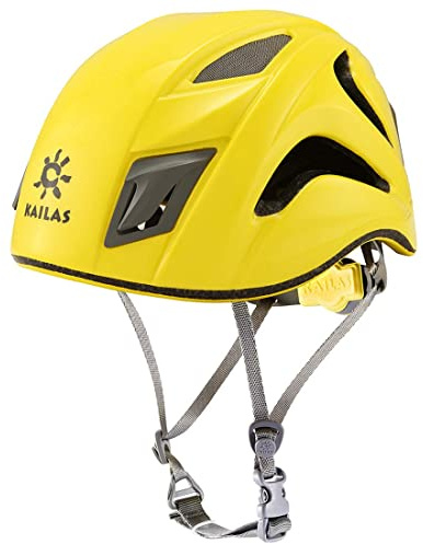 Kailas Rock Climbing Helmet Men Mountaineering Helmet Arborist Helmet Hiking Caving Search and Rescue Tree Climbing Helmet Adjustable