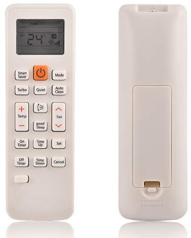 Telecomando per Samsung DB93 11489L, telecomando per condizionatori d'aria, DB63 02827A, DB93 11115U, DB93 11115K, KT3 X00, modelli di controllo universale dell'aria condizionata, per