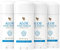 Forever Living Products Forever Aloe Ever Shield Deodorant stick, 92.1g, All day protection, Stain free, Vegetarian & Vegan friendly (bundle of 4)