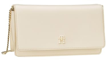 Tommy Hilfiger Damen Bodybag TH Refined Chain Cross SP24 One Size